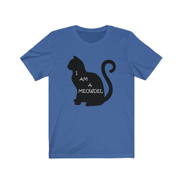 I Am A Meowdel-T-Shirt for Women - Canadian Fox