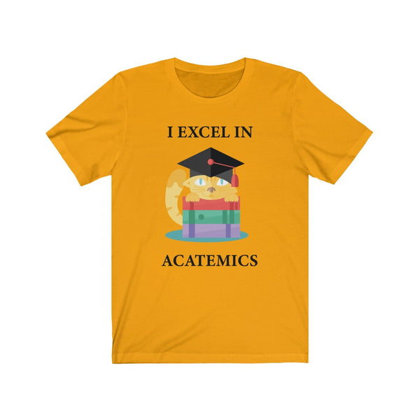 Acatemics-T-Shirt for Women - Canadian Fox