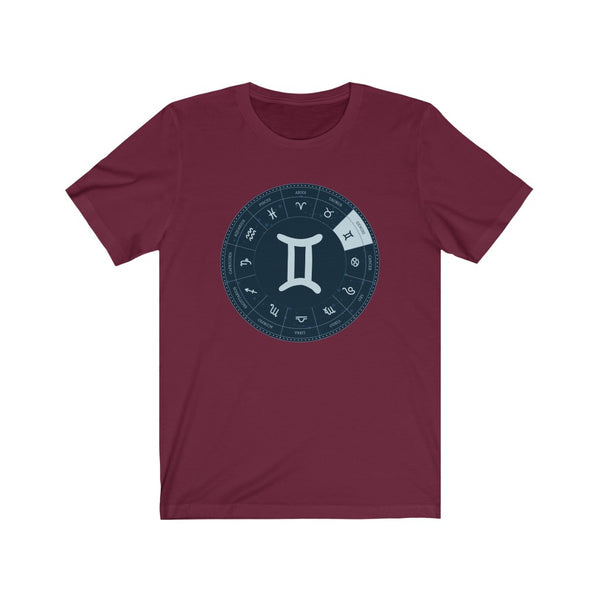 Gemini-T-Shirt for Women - Canadian Fox