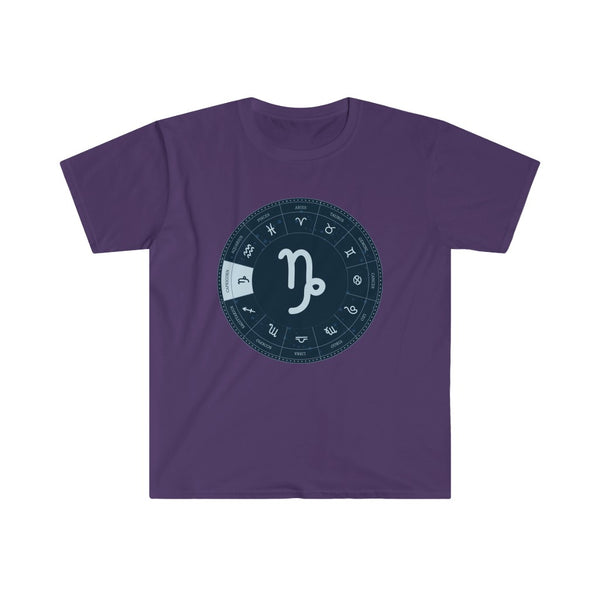 Capricorn-T-Shirt for Men - Canadian Fox