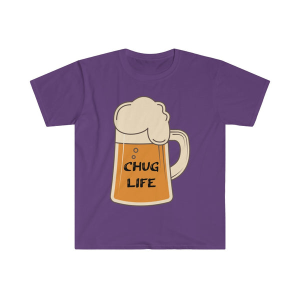 Chug Life-T-Shirt for Men - Canadian Fox