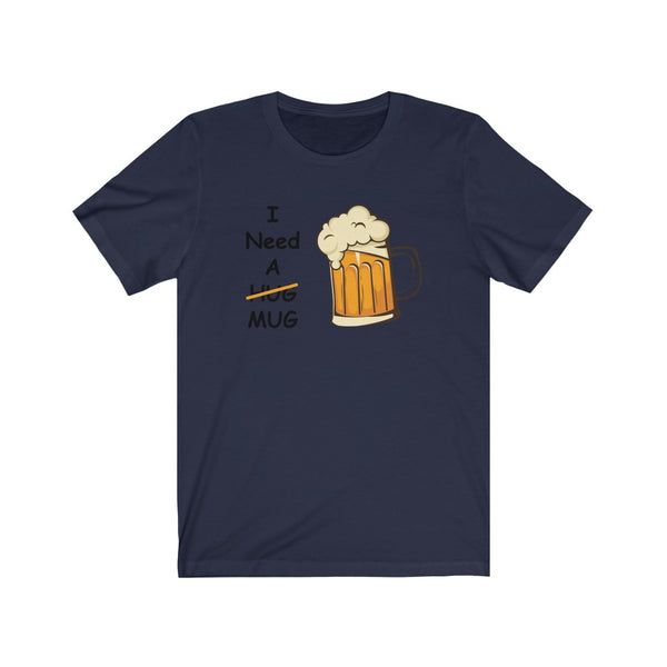 I Need A Mug-T-Shirt for Women - Canadian Fox