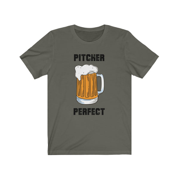 Pitcher Perfect-T-Shirt for Women - Canadian Fox