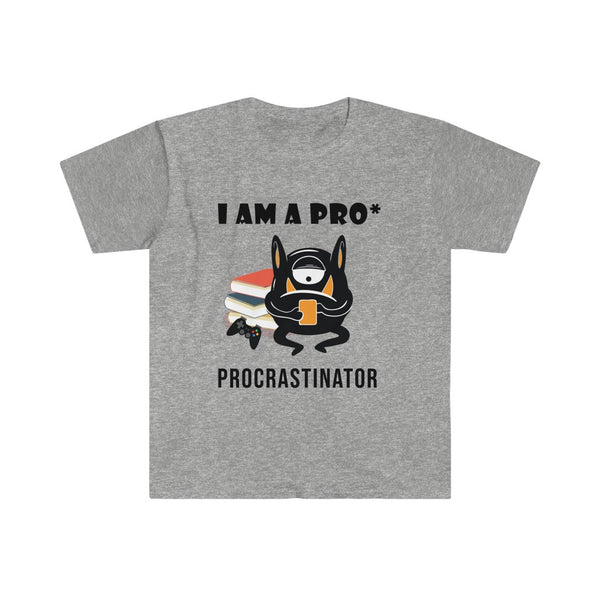 I'm A Pro-T-Shirt for Men - Canadian Fox