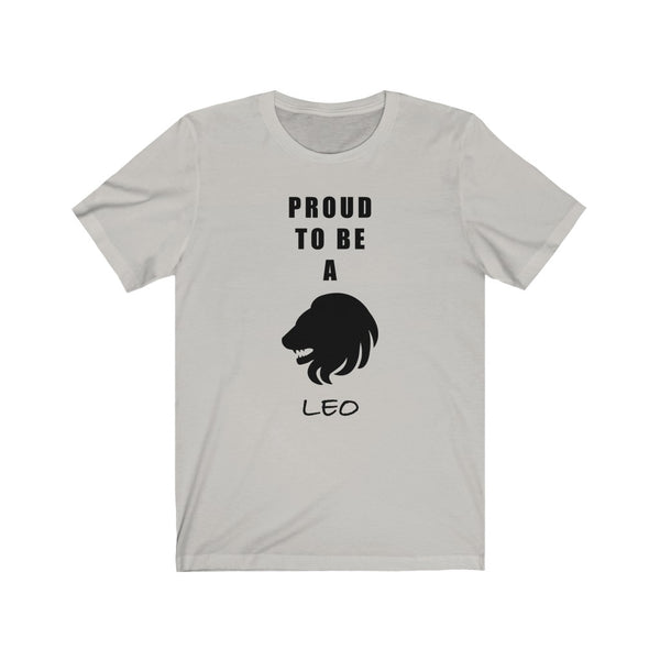 Proud To Be A Leo-T-Shirt for Women - Canadian Fox