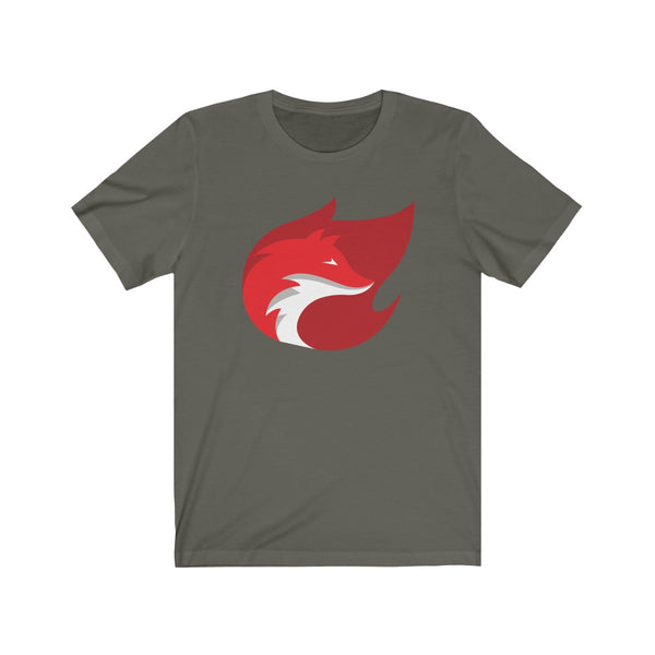 Canadian Fox-T-Shirt for Women - Canadian Fox