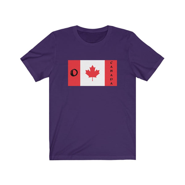 O Canada-T-Shirt for Women - Canadian Fox