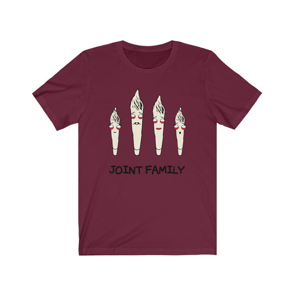 Joint Family-T-Shirt for Women - Canadian Fox