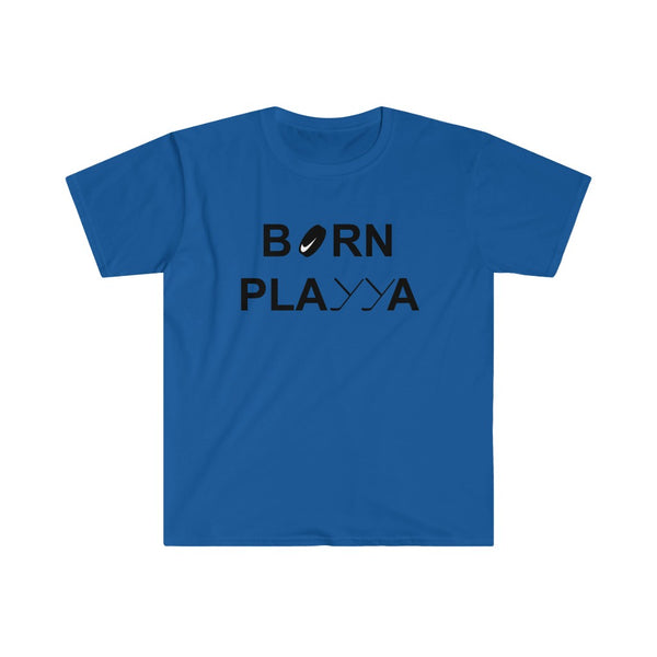 Born Playya-T-Shirt for Men - Canadian Fox