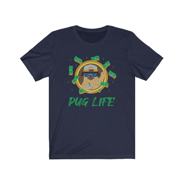 Pug Life-T-Shirt for Women - Canadian Fox