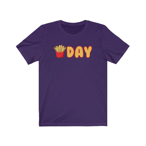 FriDay-T-Shirt for Women - Canadian Fox