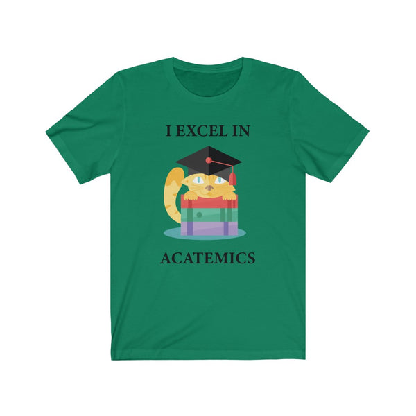 Acatemics-T-Shirt for Women - Canadian Fox