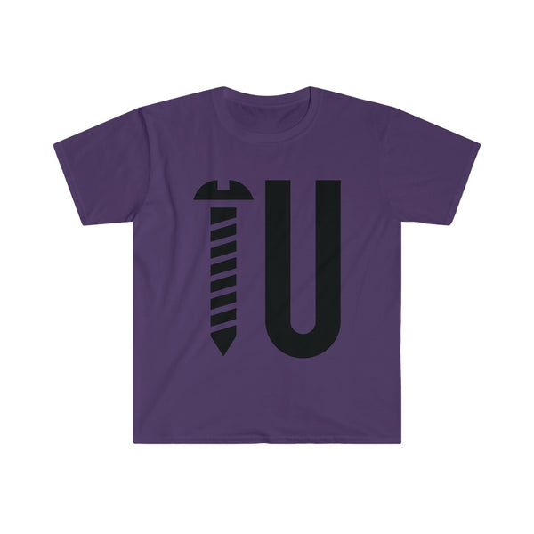 Screw You-T-Shirt for Men - Canadian Fox