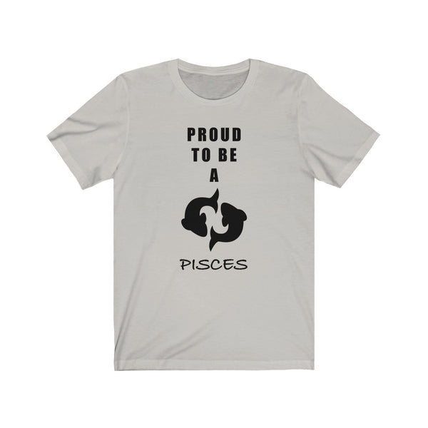 Proud To Be A Pisces-T-Shirt for Women - Canadian Fox