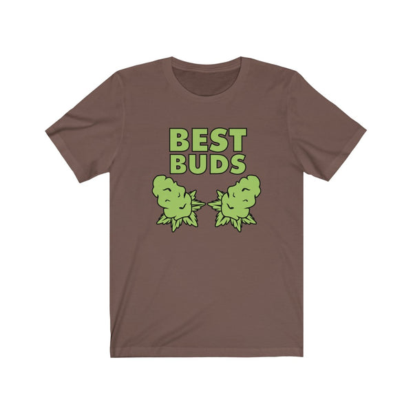 Best Buds-T-Shirt for Women - Canadian Fox