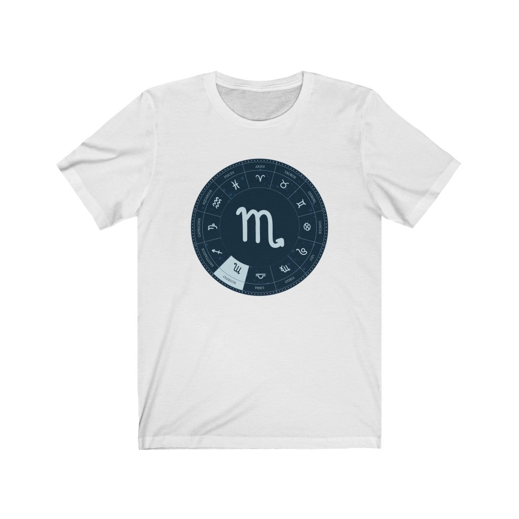 Scorpio-T-Shirt for Women - Canadian Fox