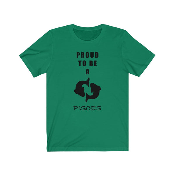 Proud To Be A Pisces-T-Shirt for Women - Canadian Fox
