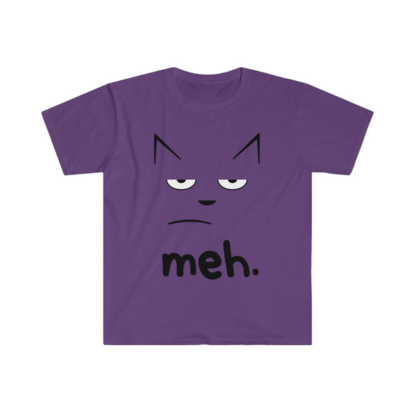Meh-T-Shirt for Men - Canadian Fox