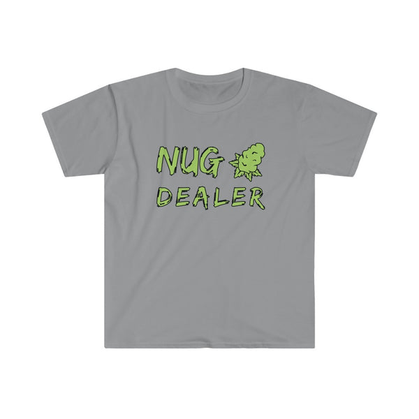 Nug Dealer-T-Shirt for Men - Canadian Fox