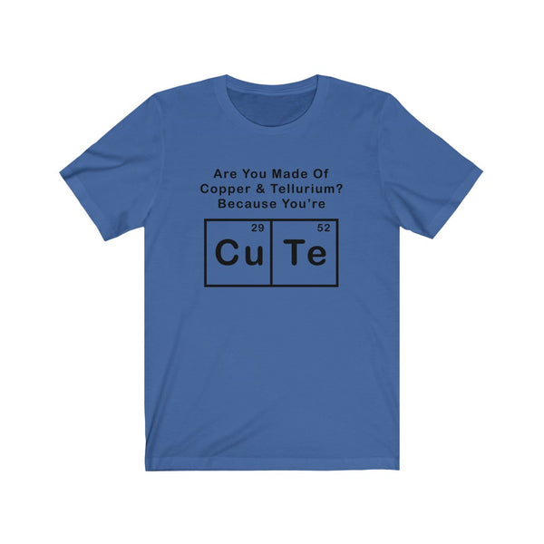 You Are Cute-T-Shirt for Women - Canadian Fox