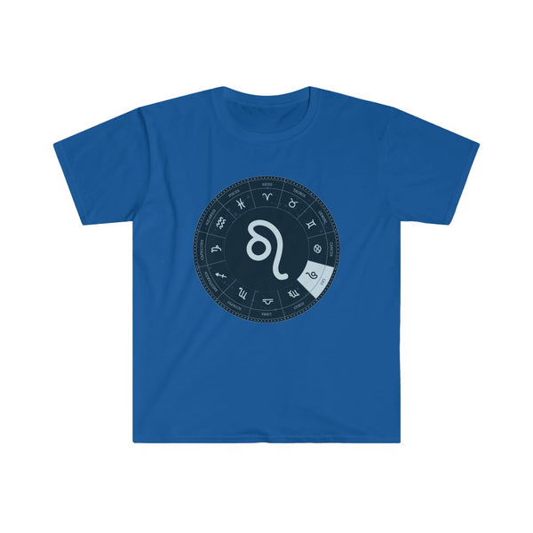 Leo-T-Shirt for Men - Canadian Fox