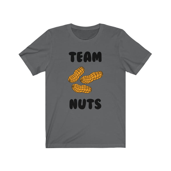 Team Nuts-T-Shirt for Women - Canadian Fox