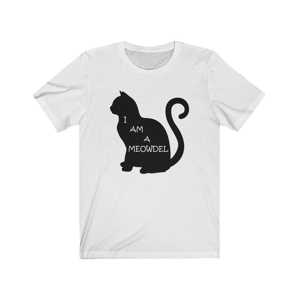 I Am A Meowdel-T-Shirt for Women - Canadian Fox