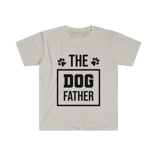 The Dog Father-T-Shirt for Men - Canadian Fox