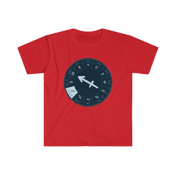 Sagittarius-T-Shirt for Men - Canadian Fox