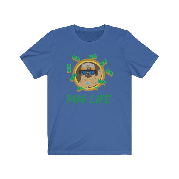 Pug Life-T-Shirt for Women - Canadian Fox