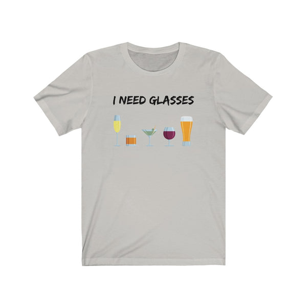 I Need Glasses-T-Shirt for Women - Canadian Fox