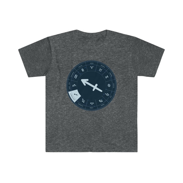 Sagittarius-T-Shirt for Men - Canadian Fox