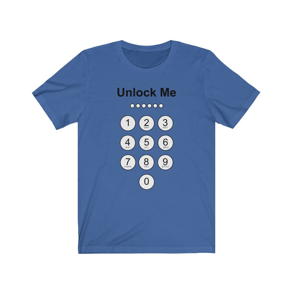 Unlock Me-T-Shirt for Women - Canadian Fox