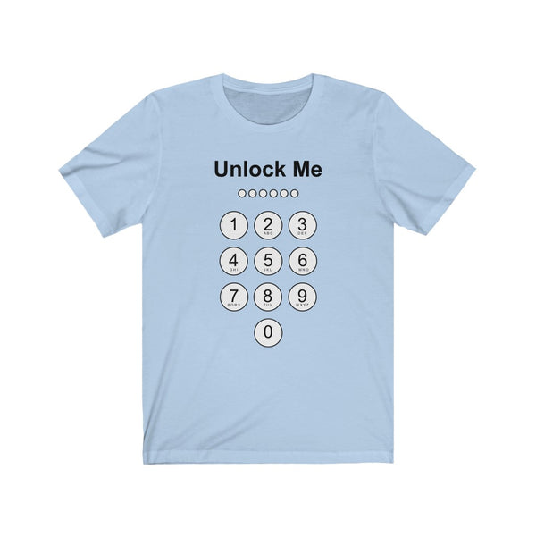 Unlock Me-T-Shirt for Women - Canadian Fox