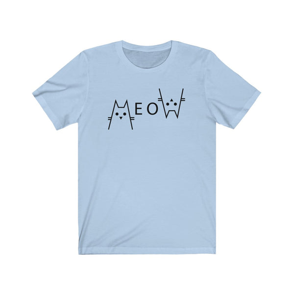 MEOW-T-Shirt for Women - Canadian Fox