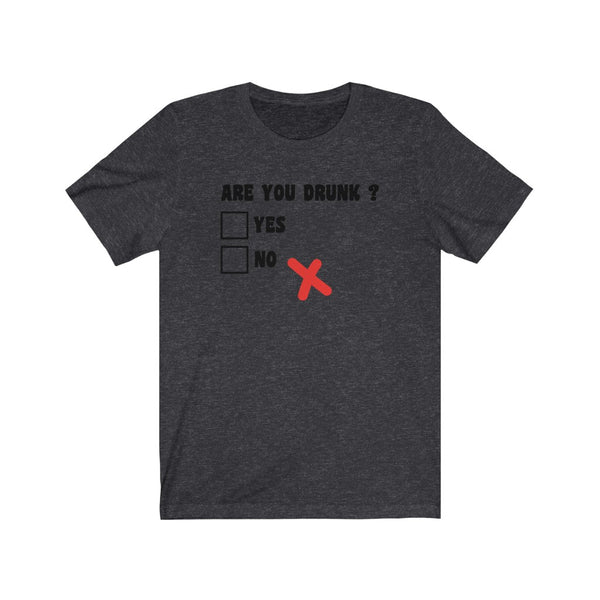 Are You Drunk ?-T-Shirt for Women - Canadian Fox