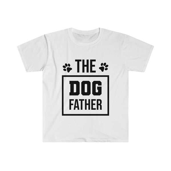 The Dog Father-T-Shirt for Men - Canadian Fox