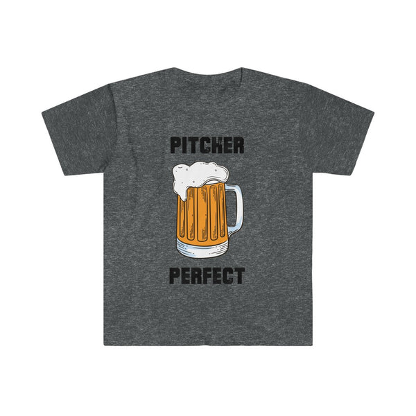 Pitcher Perfect-T-Shirt for Men - Canadian Fox