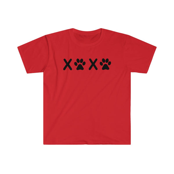 XOXO-T-Shirt for Men - Canadian Fox