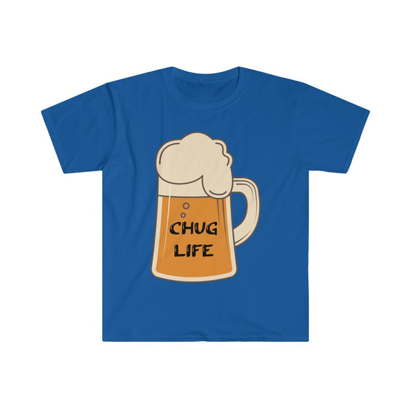 Chug Life-T-Shirt for Men - Canadian Fox