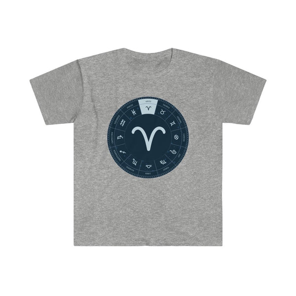 Aries-T-Shirt for Men - Canadian Fox