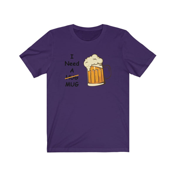 I Need A Mug-T-Shirt for Women - Canadian Fox