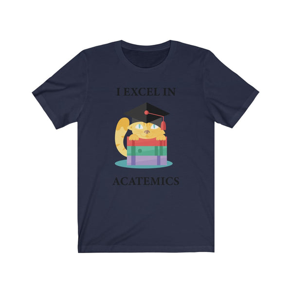 Acatemics-T-Shirt for Women - Canadian Fox