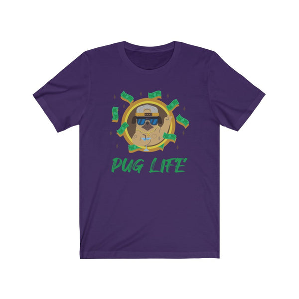 Pug Life-T-Shirt for Women - Canadian Fox