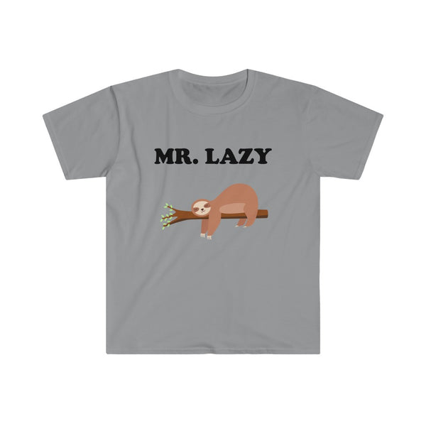 Mr. Lazy-T-Shirt for Men - Canadian Fox