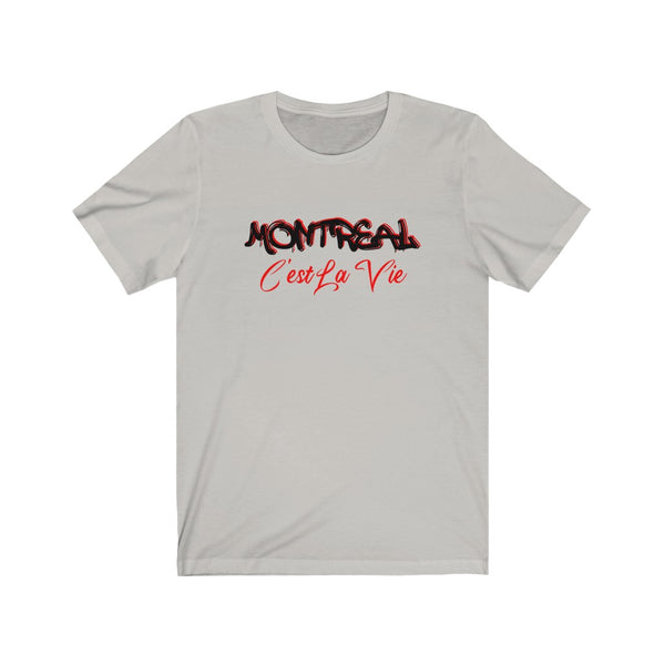 Montreal-T-Shirt for Women - Canadian Fox