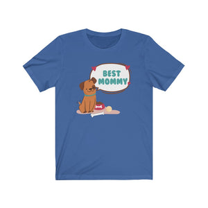 Best Mommy - Dog-T-Shirt for Women - Canadian Fox
