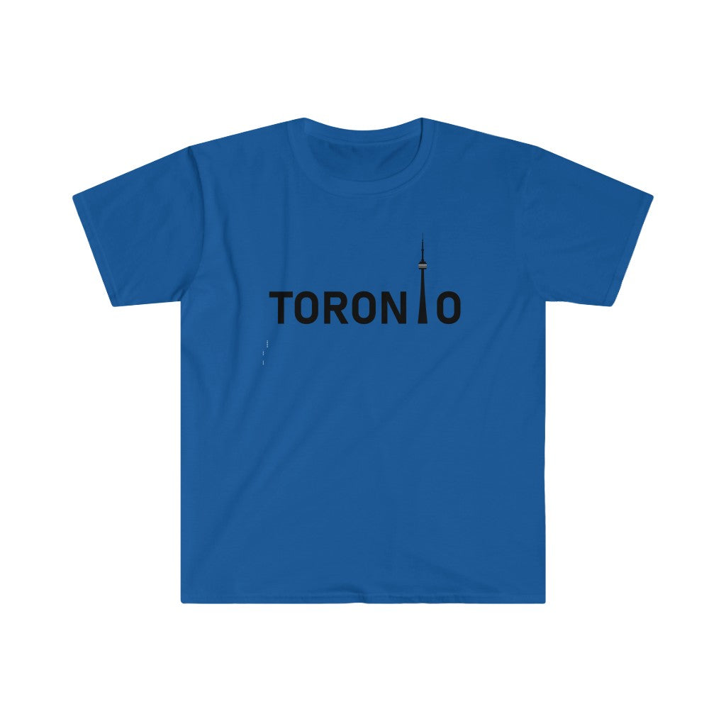 Toronto-T-Shirt for Men - Canadian Fox