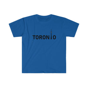 Toronto-T-Shirt for Men - Canadian Fox