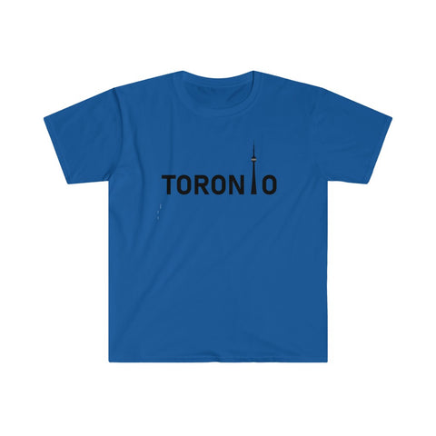 Toronto-T-Shirt for Men - Canadian Fox